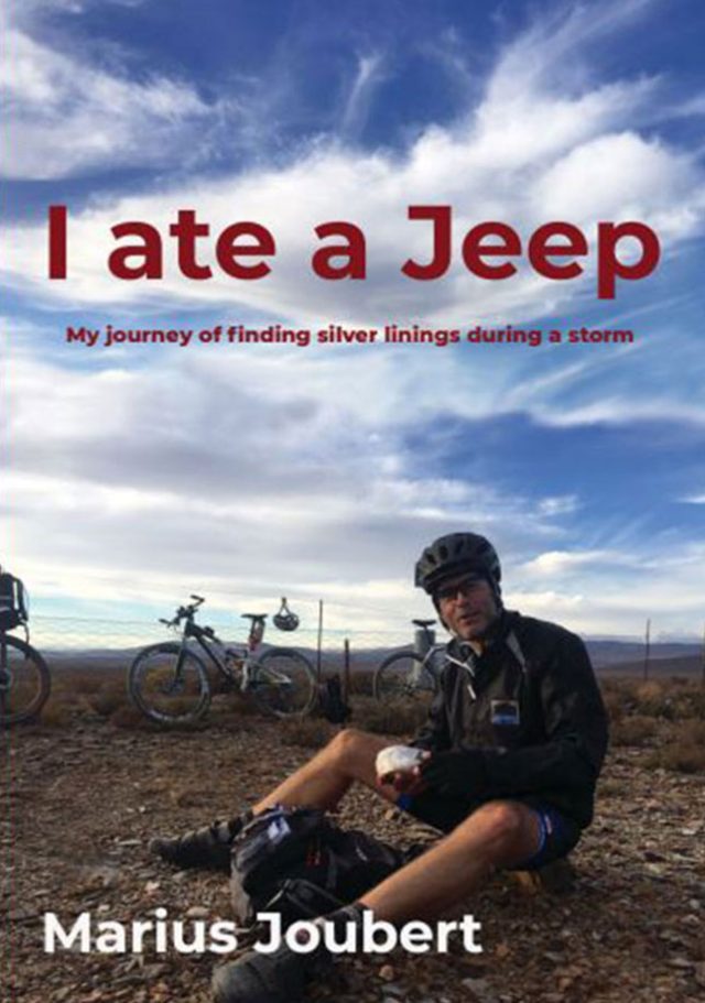 I Ate A Jeep