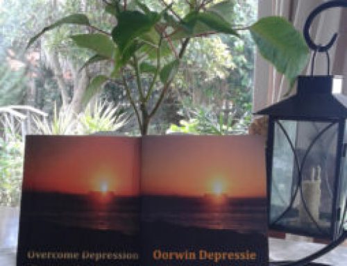 Book Review – Overcome Depression by Reinette van Heerden