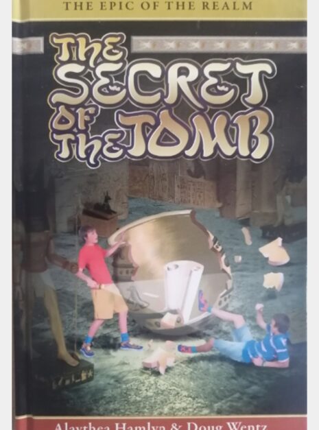 secret of the tomb secret of the tomb